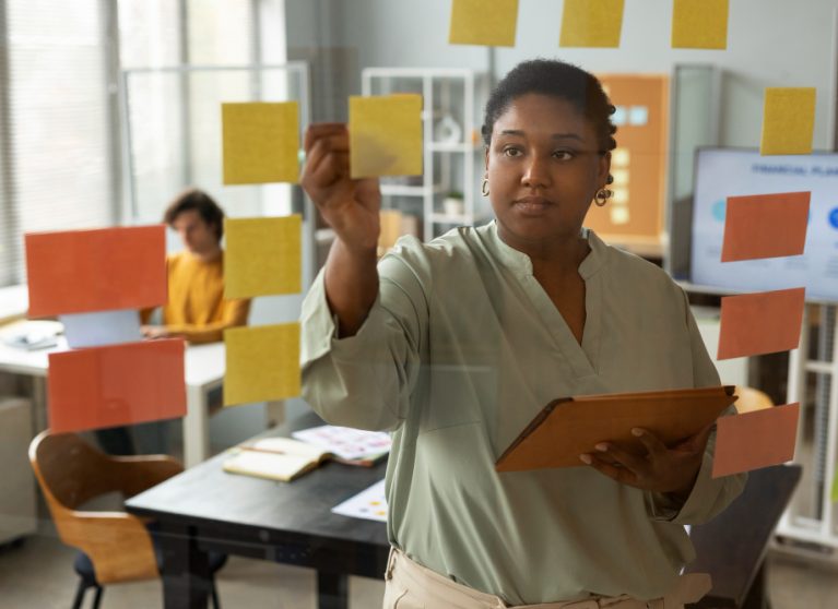 At a certain point in your career, the differentiator isn’t just expertise, it’s intentionality.